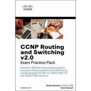 USED-CCNP Routing and Switching V2.0 Exam Practice Pack by Donohue, Denise (Paperback)