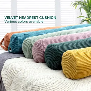Single Decorative Pillow, Six Color Options, Creative Decorative Cushion, Perfect for Bed and Sofa, Home Indoor Decoration, Ideal for Living Room and Bedroom, Home Decorative Cushion