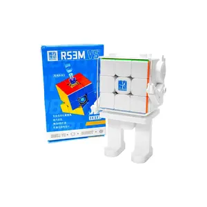 MoYu RS3 M 3x3 V5 (Magnetic) - Dual-Adjustment + Robot Box