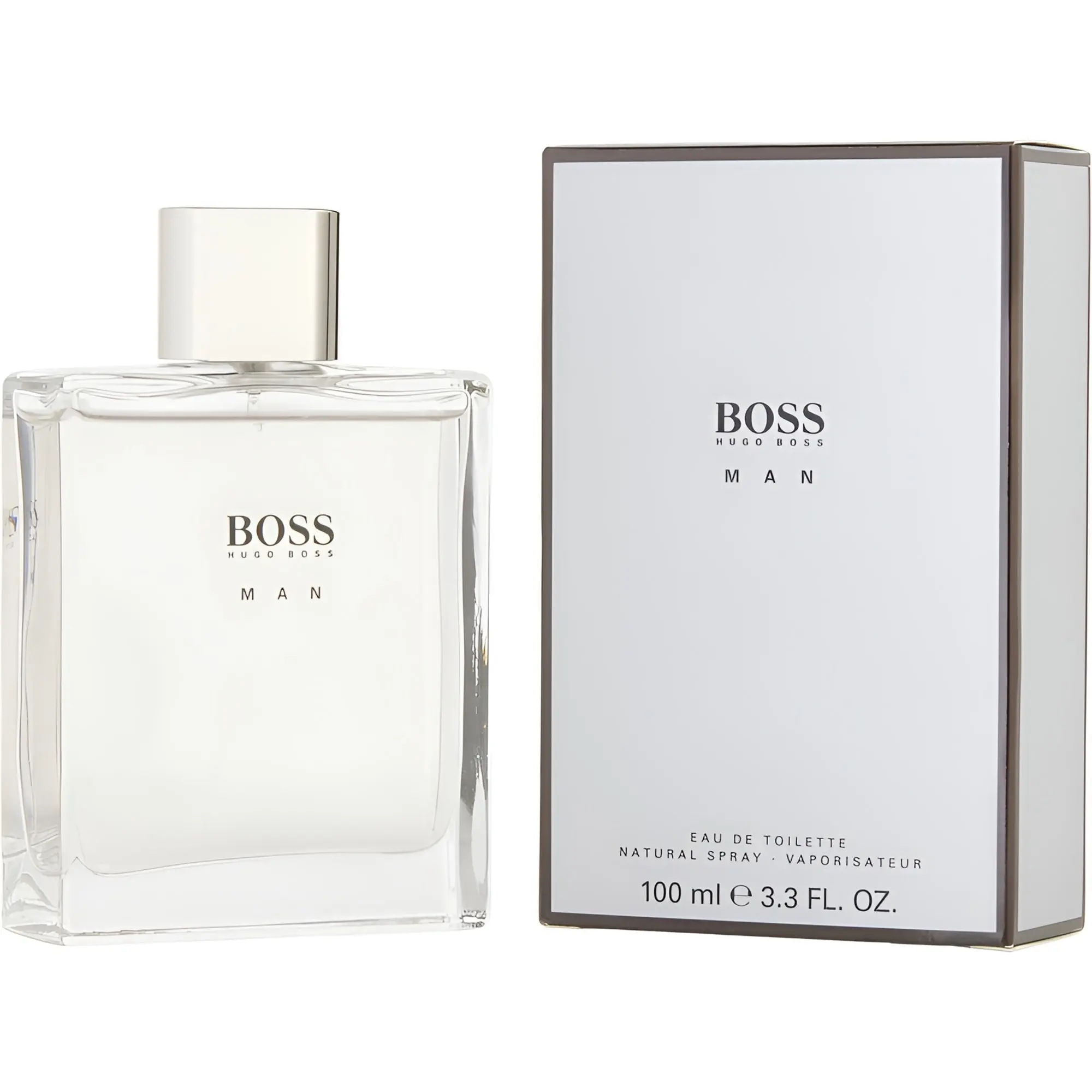 Hugo Boss Men's 3.3 Ounce Boss Orange Man Eau de Toilette