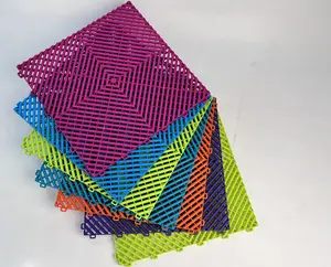 Garage Tile Flooring