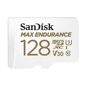 SanDisk MAX ENDURANCE microSD Card