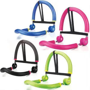 Magic BB 10-in-1 Full Body Workout Machine  Adjustable Resistance Core Trainer for Sit-Ups, Abs, Legs & Glutes Compact Home Gym Fitness Equipment for Men & Women