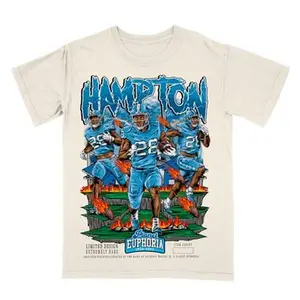 Omarion Hampton Tee, Gift for Him, Gift for Her, Gift for Fan men