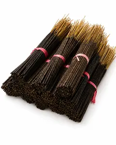 Fragrant Handmade Dipped Incense Sticks (Pack of 20 Sticks) High Quality Aromatherapy Scented Incense Sticks Floral, Fruity, Gourmand, Vanilla, Earthy, Cookie Scented by Karafa Essentials