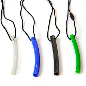 Chewable Tubes Necklace