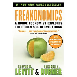 USED-Freakonomics by Levitt, Steven D. (Paperback)