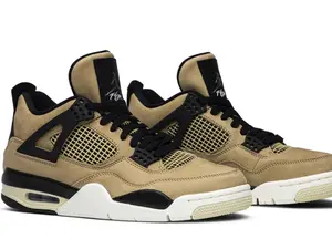 Jordan 4 Retro Fossil (WMNS 10.5 / MENS 9) Brand New No Box