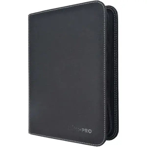 Ultra Pro 4 Pocket Toploader Zipper Premium PRO Binder