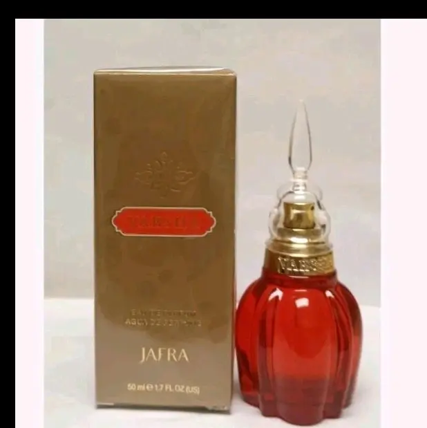 PARFUM VARSHA FOR WOMEN 1.7 FL OZ BY JAFRA NEW WITH BOX  FLORAL