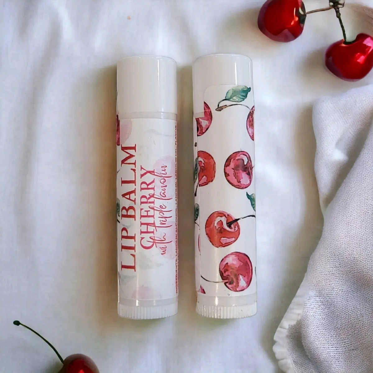 Hydrating Triple Lanolin Lip Balm for Dry Cracked Lips Moisture Moisturizer Moisturizing Hydrate Moisturize Skincare