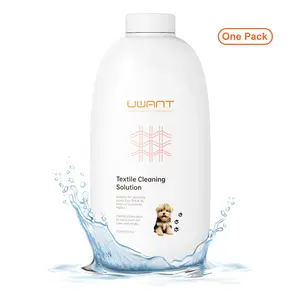 uwant multi-surface cleaning solution, 1-Pack, 16.9 Fl Oz, Effective Formulated for Carpet Stain Removal of Furniture Surface, Couch, Carpet Spot, Car Seat, Stair Cleaning