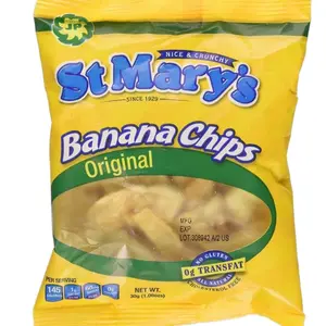 St Mary Banana Chips