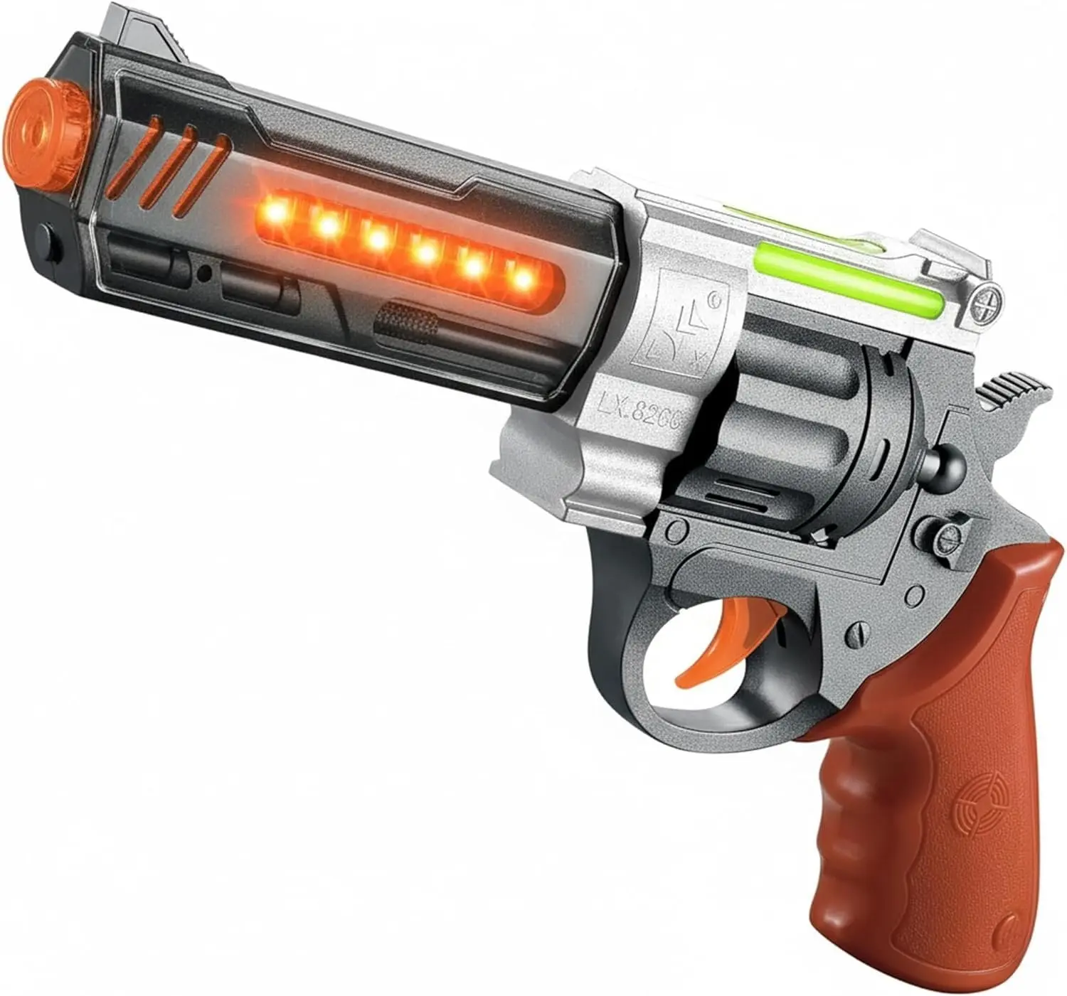 Pistol Style Play Gun