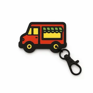 Food Truck Digital Business Card