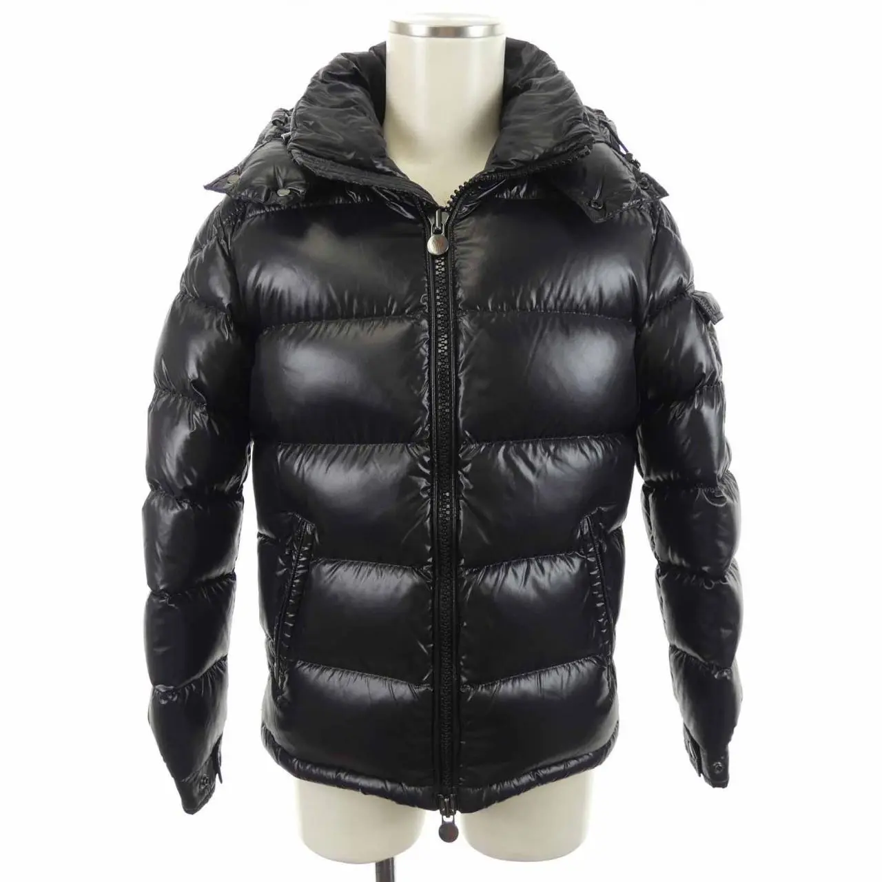 Pre-owned MONCLER Others Small Leather Goods MAYA Down Jacket