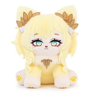 PLUSHSHOP 17in Cute Aglameow Cuddly Stuffed Animal, Clearance Plush Stuffed Toy