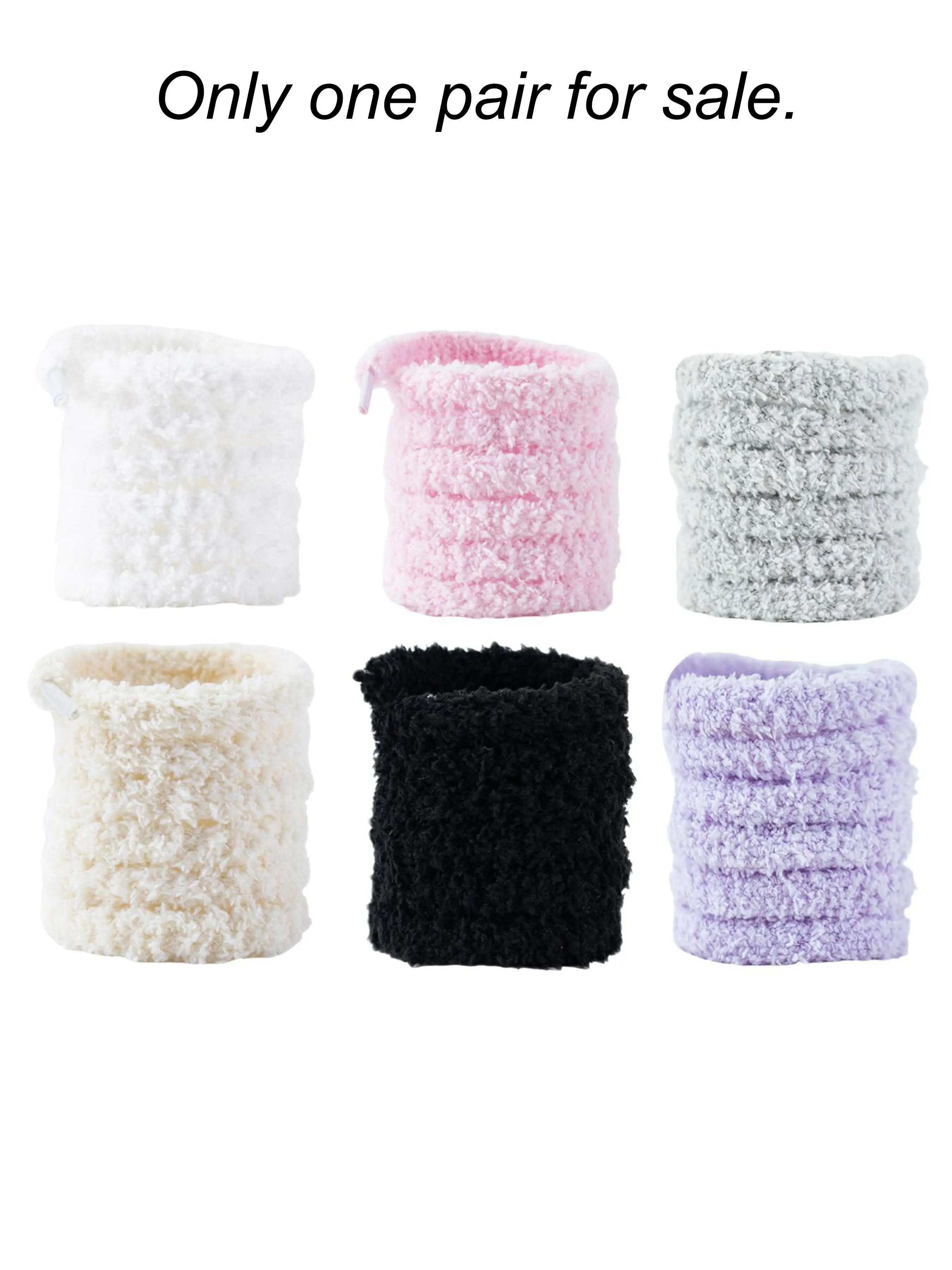 10mm Soft Sport Shoe Laces, Plush Flat Knit Shoelaces, Sports Shoelaces, Wide Thick Fuzzy Shoe Laces, Footwear Lace, Comfortable Fashion Shoe Laces for All Seasons, Shoe Laces For Sneakers, Shoe Strings For Sneakers