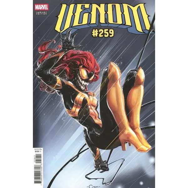 VENOM #259 CLAYTON CRAIN VARIANT