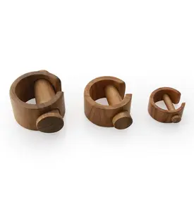 Olive Wood Cuff Plugs