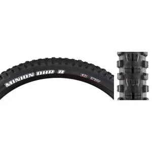 Maxxis Minion DHR II Tire / 27.5 x 2.3 / Dual / EXO