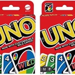 UNO Playing Cards