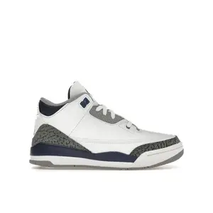 Jordan Kid's 3 Retro Midnight Navy, from StockX