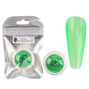 Vivid Lime- Neon Pigment Powder