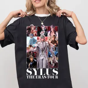 Sylus Love and Deepspace Shirt
