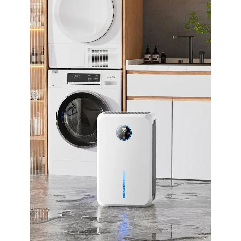 Dehumidifier for Room for Home, LED display screen, Quiet with Auto Shut Off, Dehumidifiers for Bedroom (2.6LWater Tank Capacity), Bathroom, RV, ClosetGift Dehumidifier for Room for Home, LED display screen, Quiet with Auto Shut Off, Dehumidifiers for Bedroom (2.6LWater Tank Capacity), Bathroom, RV, ClosetGift