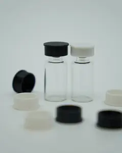Peptide Vial Caps, Standard 3ml