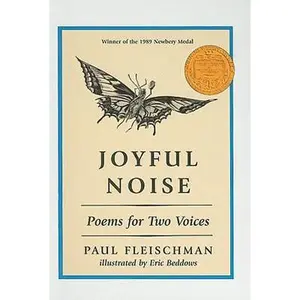 USED-Joyful Noise: Poems for Two Voices by Fleischman, Paul (Unknown)