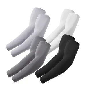 Arm Sleeves, Cooling UV Sun Protection Sports Compression for Men/Women Arm Sleeves, Cooling UV Sun Protection Sports Compression for Men/Women