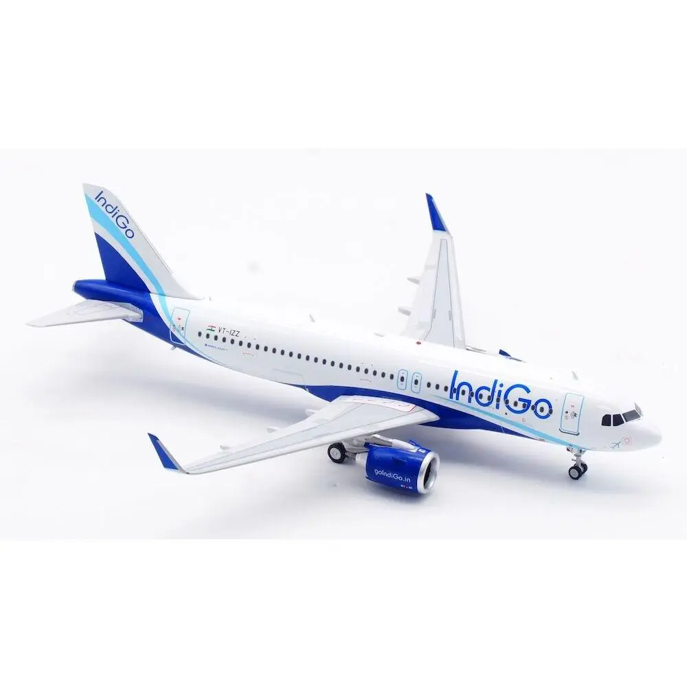 IndiGo / Airbus A320-271N / VT-IZZ / IF3206E1123 / 1:200
