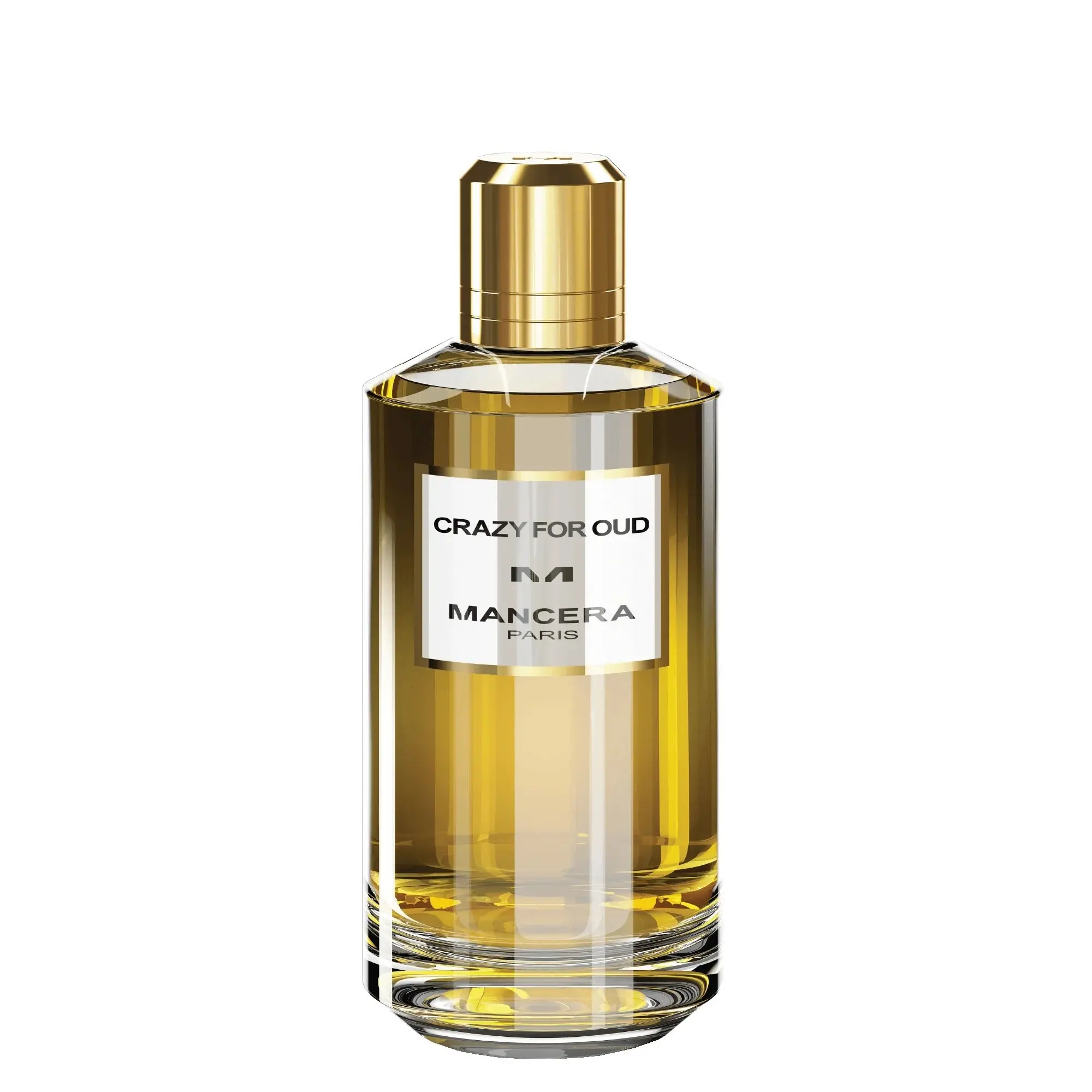 Mancera Unisex 4 Ounce Crazy For OUD Eau de Parfum Mancera Unisex 4 Ounce Crazy For OUD Eau de Parfum