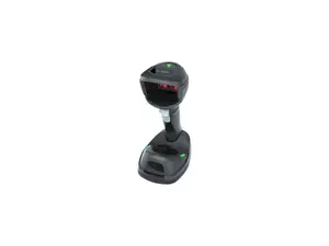 Zebra DS9908 Handheld Barcode Scanner - Midnight Black Zebra DS9908 Handheld Barcode Scanner - Midnight Black