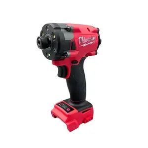 Milwaukee Cordless Impact Compact Screwdriver 18V Brushless Lithium High Torque Electric Tool