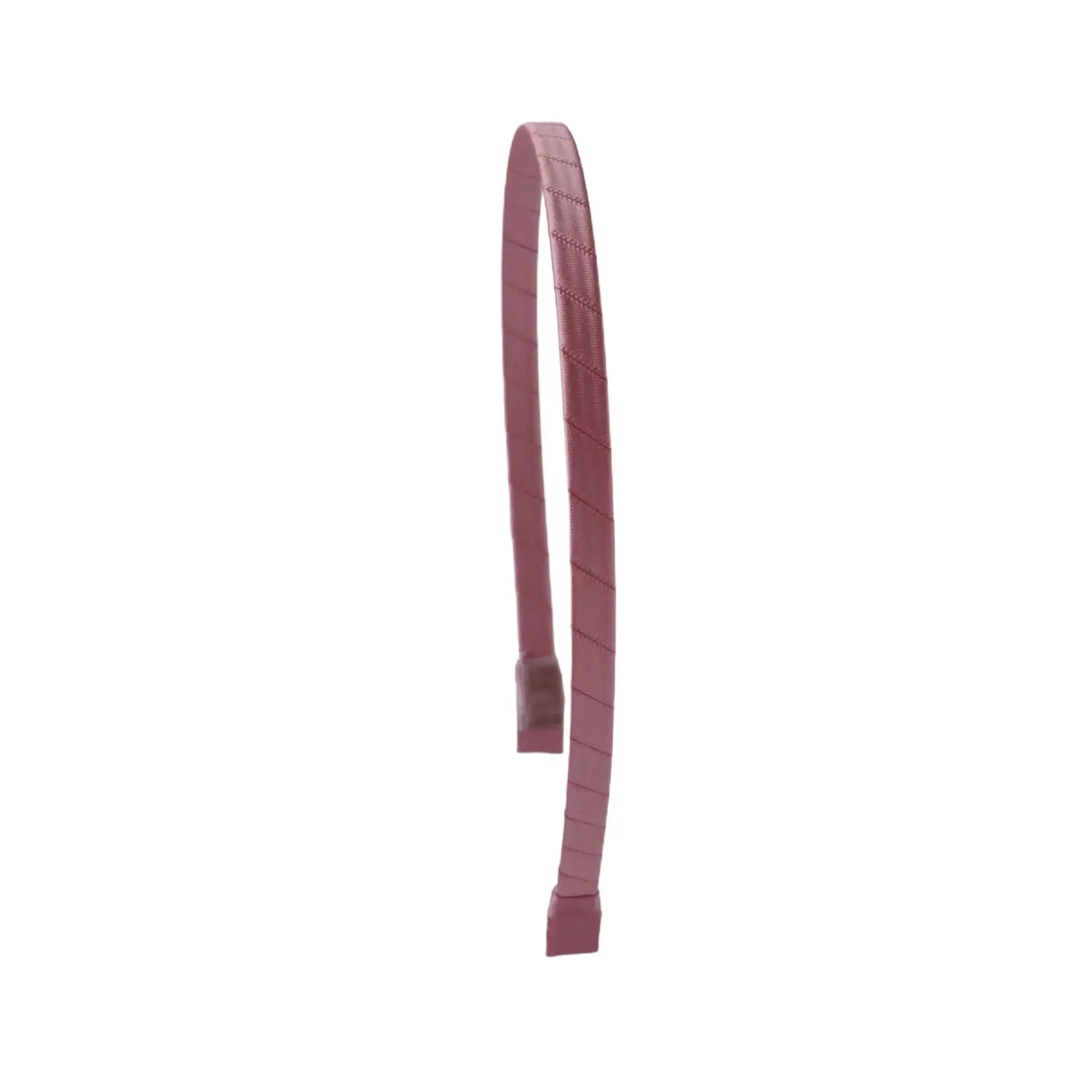 Gabby Satin Headband - Simple Product Title Based on Given Information
