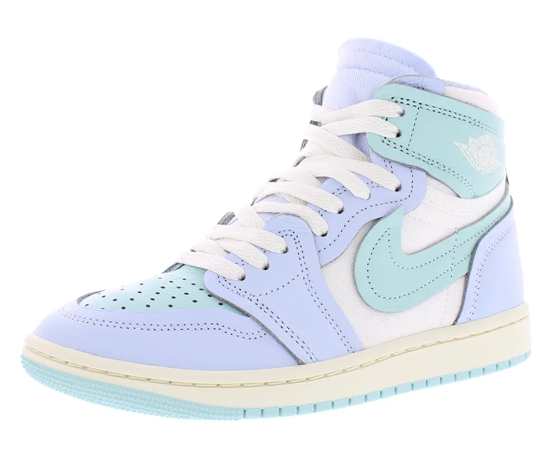 Nike Air Jordan 1 Method Of Make High Womens Shoes