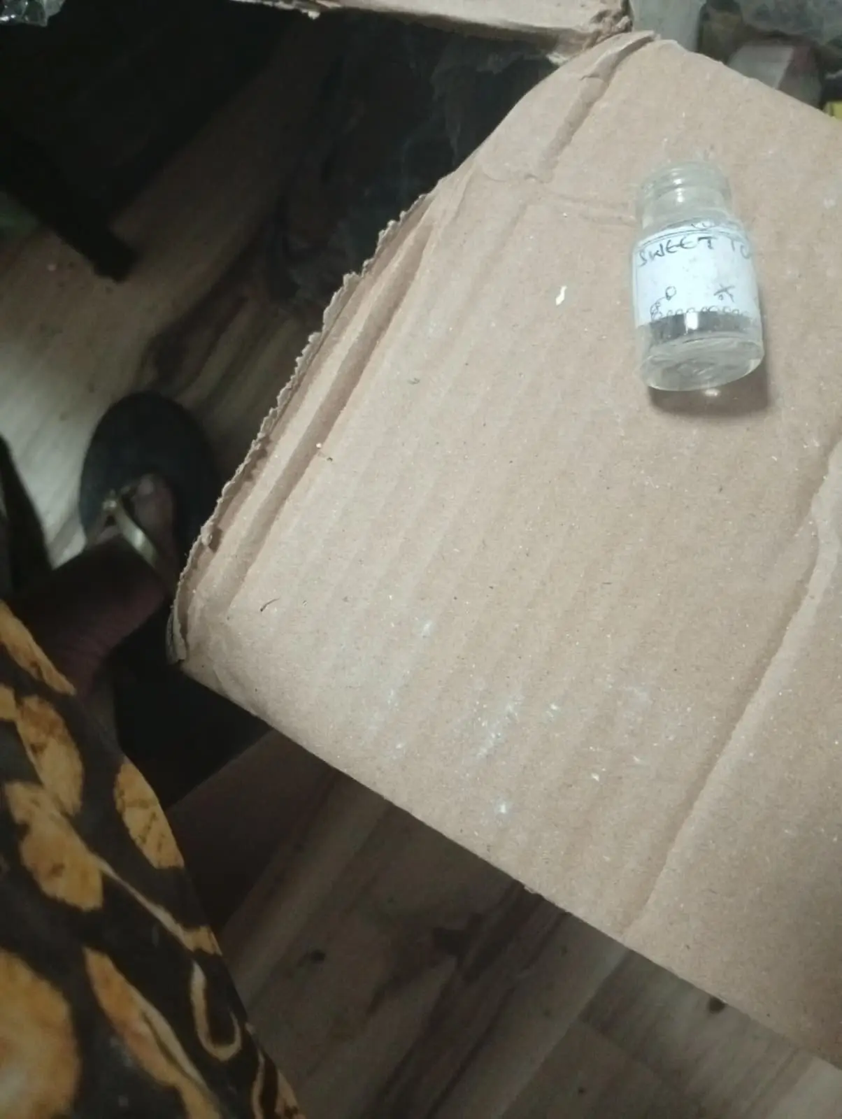 Sweet Tongue for Prayers And Tongue Activation