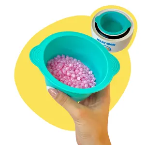 Jelly Pot - Silicone wax pot for easy quick cleaning after your hair removal session