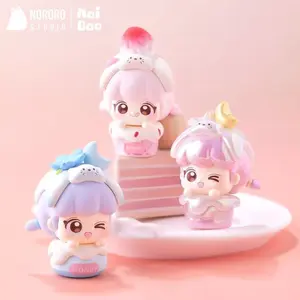 Naibao Meow Tea Party Series Figure Blind Box