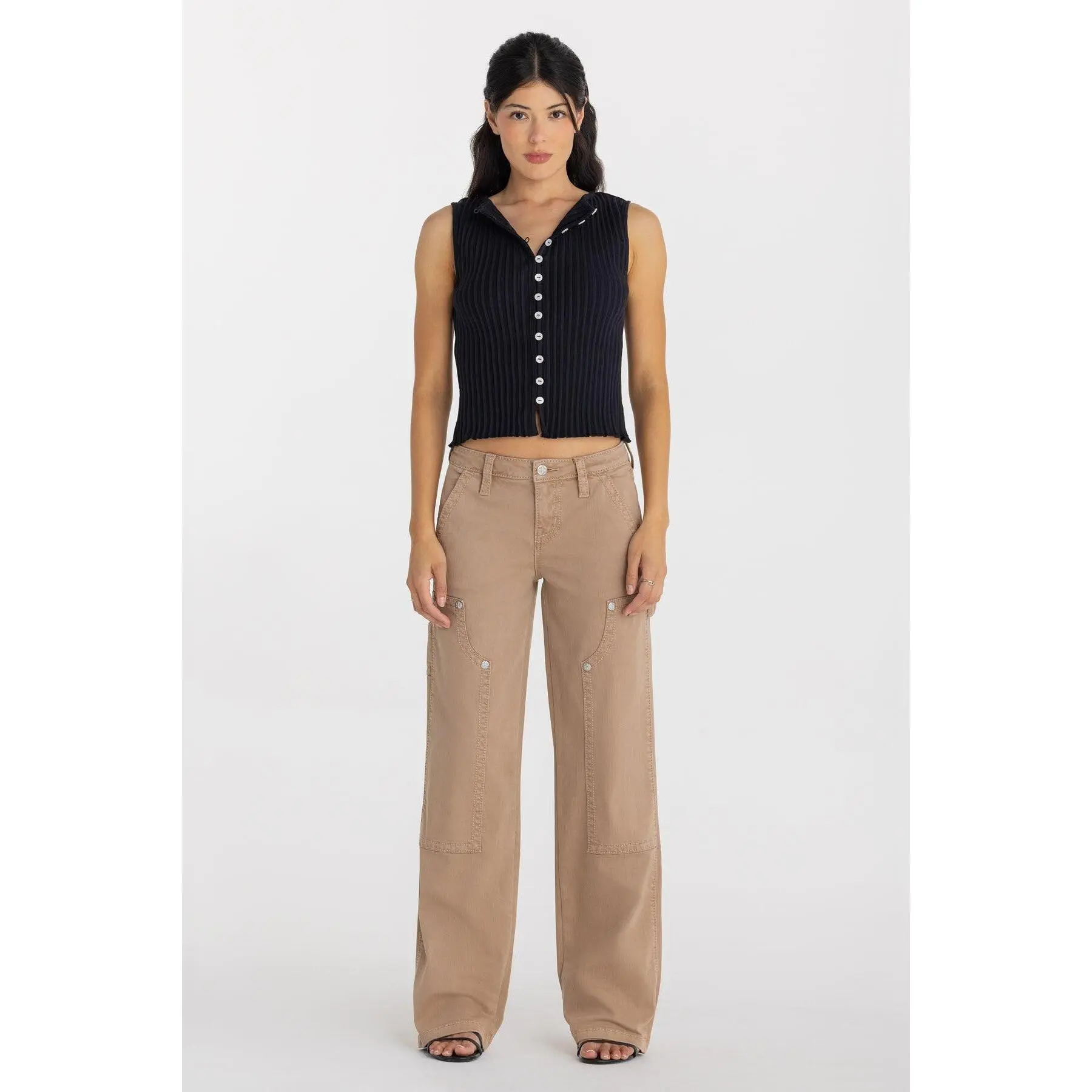 Cairo Slim Wide Carpenter Jeans