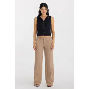 Cairo Slim Wide Carpenter Jeans