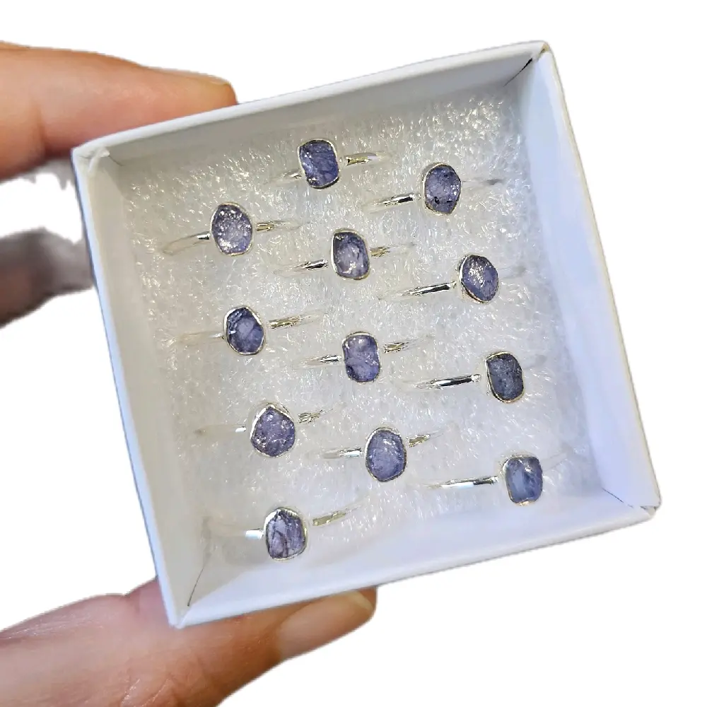Tanzanite Ring