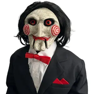 Trick or Treat Studios Saw - Billy the Puppet Deluxe Prop (w/ sound & motion)