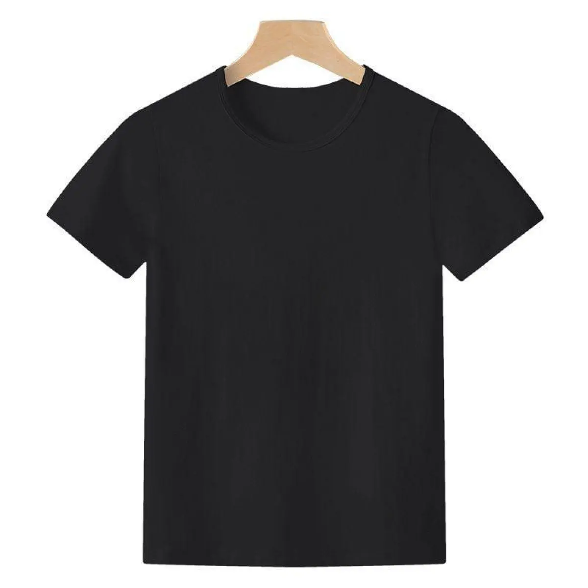 Plain White T-Shirt - Classic and Timeless