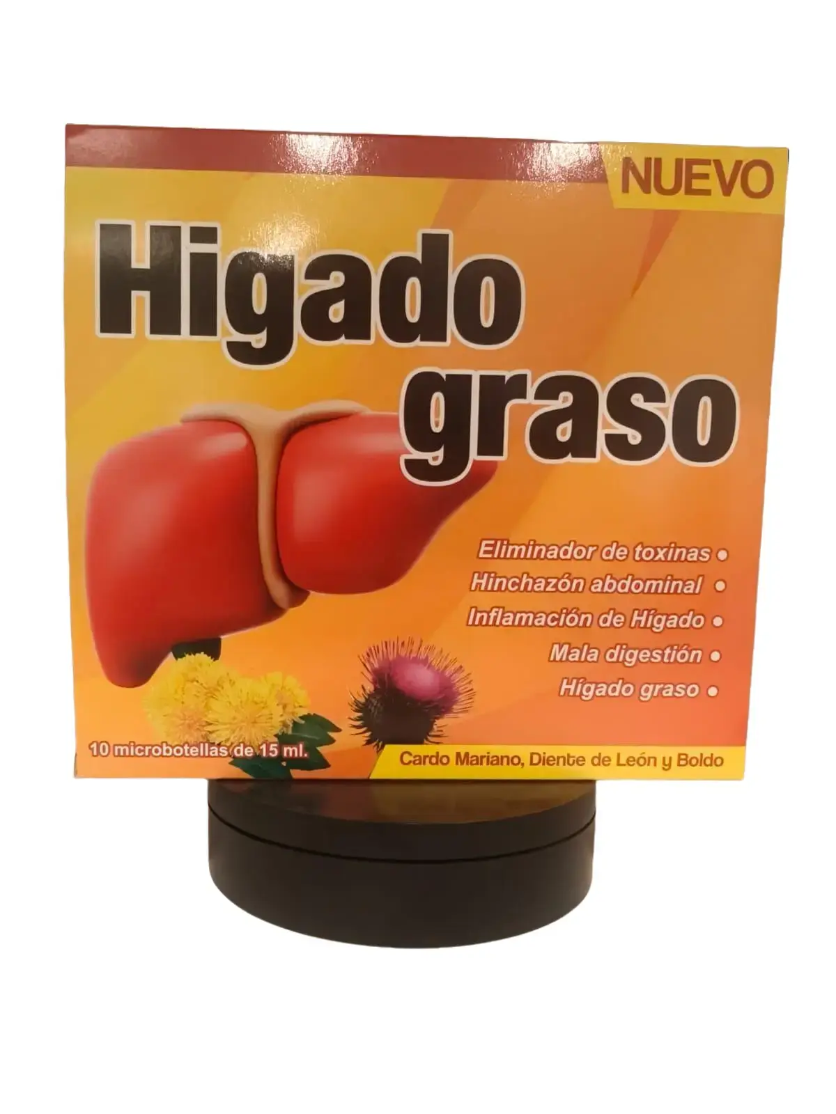 amp HIGADO GRASO