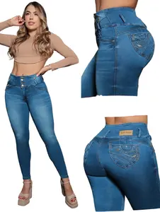 Colombian Jeans Bon Bon up 8808 butt lifter high waist tummy control push up effect skinny