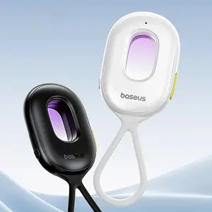 Baseus Camera Detector Intelligent Hidden Camera Signal Gadget Security Alarm Anti Spy Candid Peeping Protection Detector